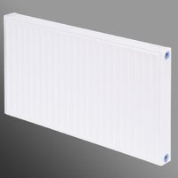 Non-Branded Single Radiator 2236 BTU 655W 500800mm