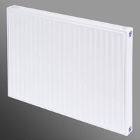 Non-Branded Single Radiator 2593 BTU 760W 600800mm