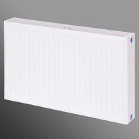 Single Radiator 2917 BTU 855W 600 x 900mm