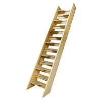 Space-Saver Staircase