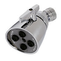 Non-Branded Speakman 4 Prong Shower Head