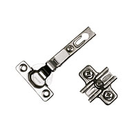 Sprung Concealed Hinge 94anddeg; 26mm Pack of 2