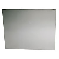 Non-Branded Stainless Steel Splashback 750 x 900mm