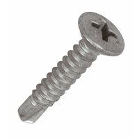 Star uPVC SSR S Window Screws 3.9 x 19mm Pack of 1000