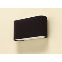 Susan Black ES CFL Wall Light