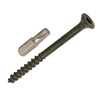 Timber-Tite Joist Screw 6.5 x 80mm Pack of 20