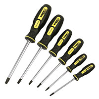 Torx Screwdriver Set 6Pc