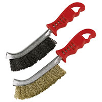Wire Brush Set Pack of 2