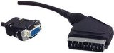 Non Scart to 15 Pin VGA Cable - 2M