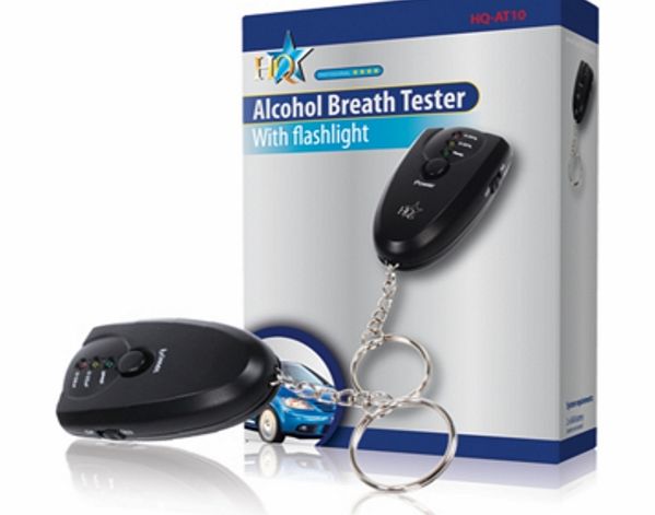 NONAME Alcohol tester