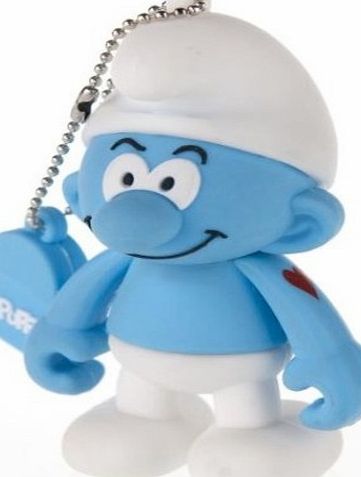 NONAME PEN 4GB USB SMURFS SMURF Strongman