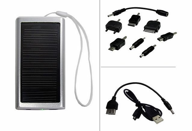 NONAME Solar battery charger Motorola V235 V360 W375