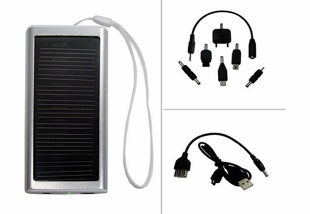 NONAME Solar battery charger Samsung SGH-E840 SGH-E870