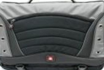 NONAME Swissgear Saturn messeng. bag 17```` grey