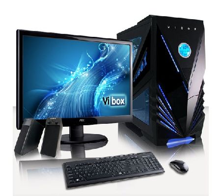 NONAME VIBOX Advance Package 8 - Desktop Gaming PC