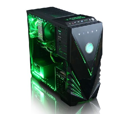 NONAME VIBOX Apache 9L - 4.2GHz Six Core, Desktop