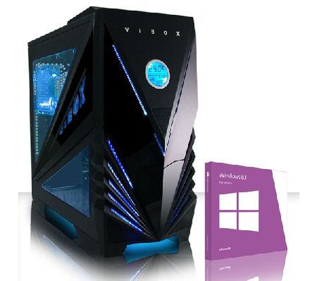 NONAME VIBOX Barbarian 10 - Extreme, Desktop Gaming PC