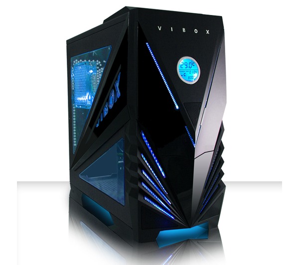 NONAME VIBOX Barbarian 2 - Extreme, Desktop Gaming PC