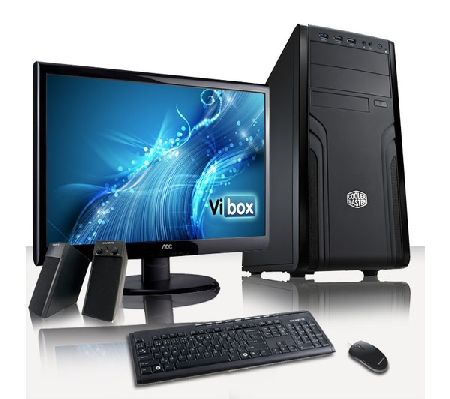 NONAME VIBOX Bazooka Package 14 - Desktop Gaming PC