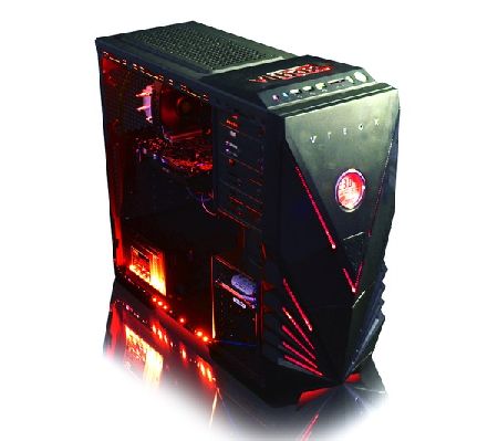 NONAME VIBOX Bravo 10 - 4.2GHz AMD Six Core, Desktop,