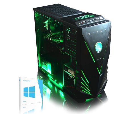 NONAME VIBOX Bravo 51 - 4.2GHz AMD Six Core, Desktop,