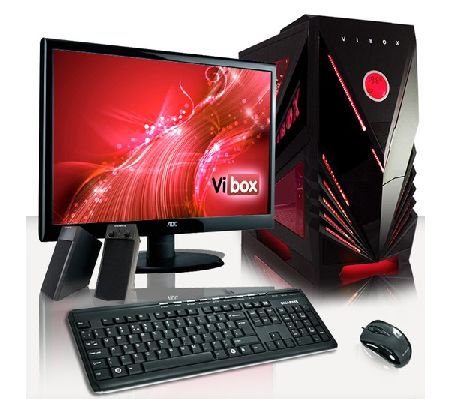 NONAME VIBOX Bravo Package 11 - 4.2GHz AMD Six Core,