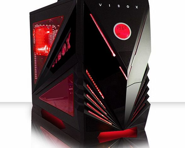 NONAME VIBOX Burner 5 - Desktop Gaming PC, Computer