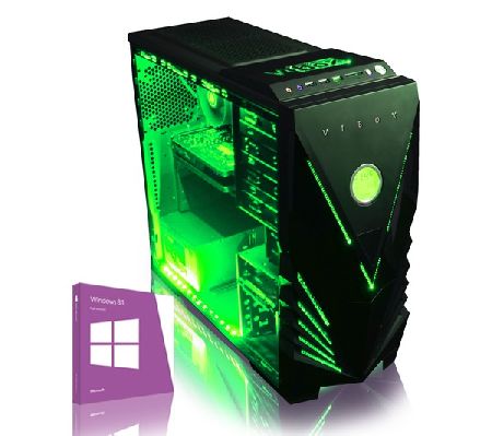 NONAME VIBOX Centre 4SW - 4.0GHz AMD Quad-Core, Desktop