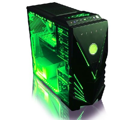 NONAME VIBOX Centre 4x - 4.0GHz AMD Quad-Core, Desktop