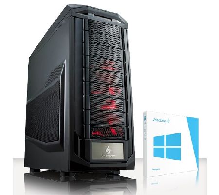 NONAME VIBOX Colonel 10 - Extreme, Desktop Gaming PC,