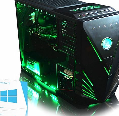 NONAME VIBOX Cosmos 50 - 4.2GHz AMD Eight Core, Desktop