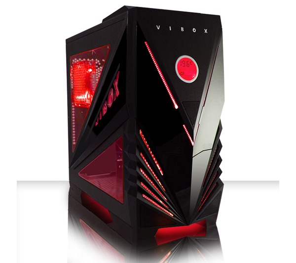 NONAME VIBOX Cygnus 3 - 4.0GHz AMD Quad Core, Desktop,