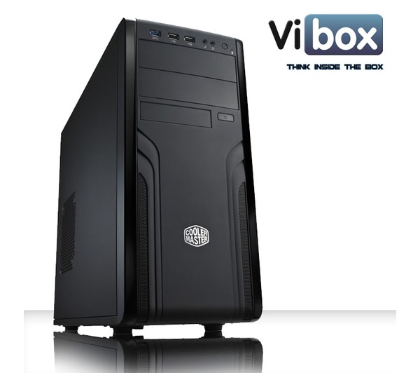 NONAME VIBOX Delta 1 - 3.5GHz AMD Six Core, Home,