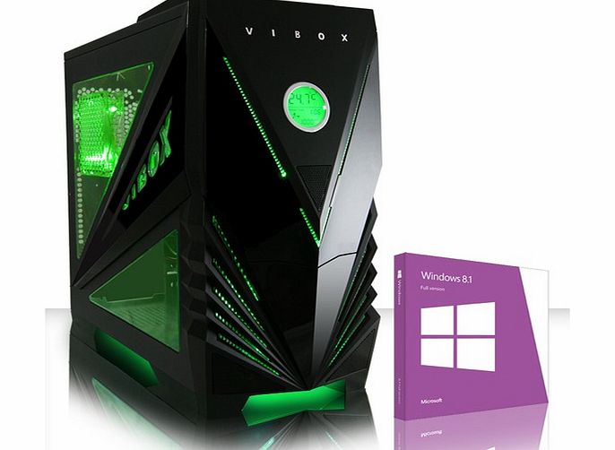 NONAME VIBOX Destroyer 10 - Extreme, Desktop Gaming PC,