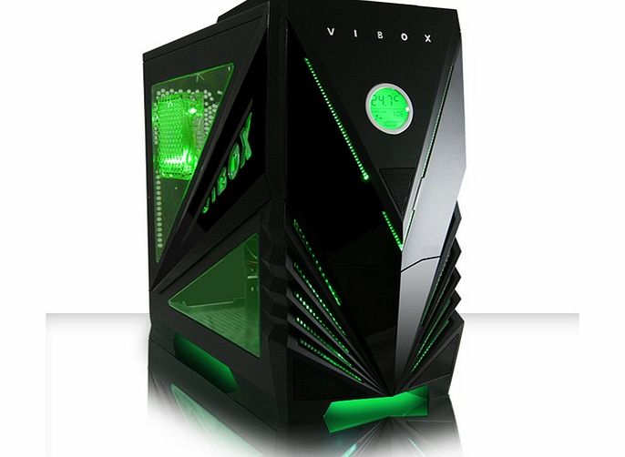 NONAME VIBOX Destroyer 3 - Extreme, Desktop Gaming PC,