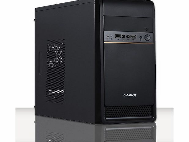 NONAME VIBOX Essentials 1 - 3.7GHz AMD Dual Core Home