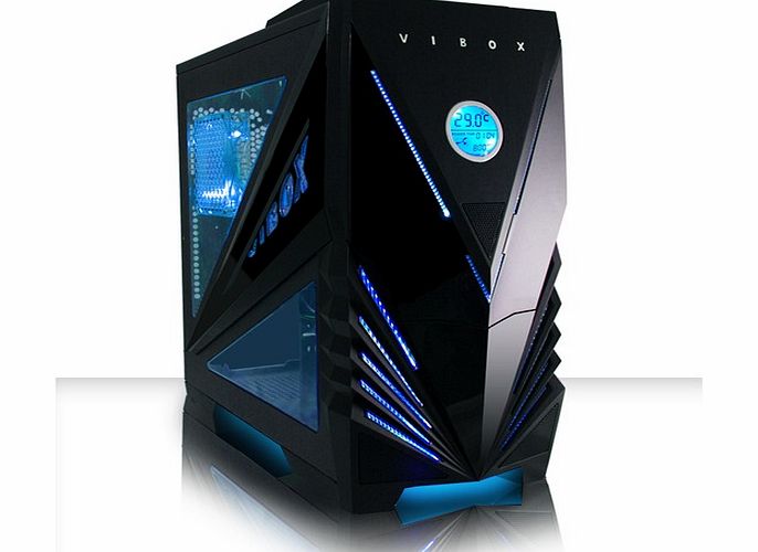 NONAME VIBOX Extreme 4 - Online, Desktop Gaming PC,