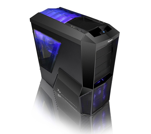 NONAME VIBOX Fusion 34 - 4.2GHz AMD Quad Core, Desktop