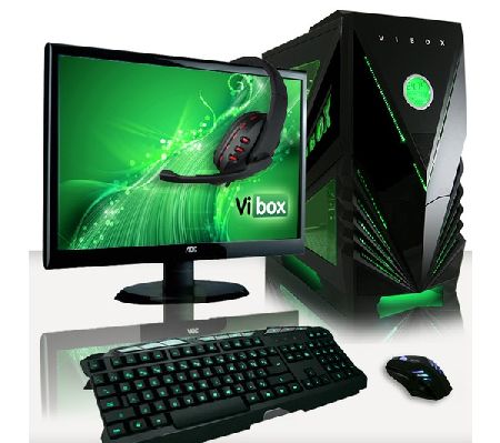 NONAME VIBOX Gamer Package 2LW - 3.5GHz (3.9GHz Turbo)