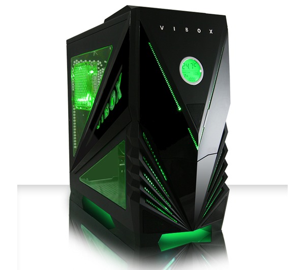 NONAME VIBOX Gladiator 1 - Desktop Gaming PC, Computer