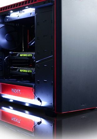 NONAME Vibox Goliath 3 - 4.4GHz Water Cooled, Desktop