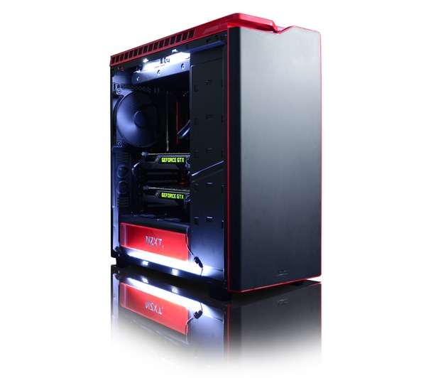 NONAME Vibox Hercules 19 - 4.4GHz Water Cooled, Desktop