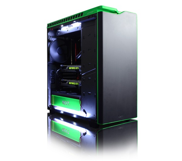 NONAME Vibox Hercules 25 - 4.4GHz Water Cooled, Desktop