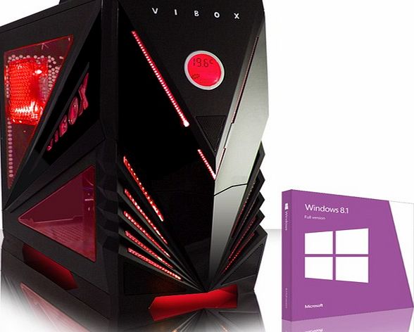 NONAME VIBOX Infinity 10 - Extreme, Desktop Gaming PC,