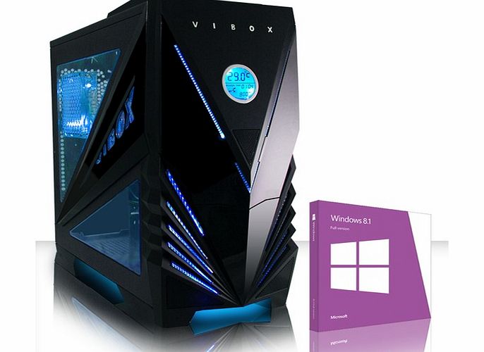 NONAME VIBOX Mercury 23 - High Performance, Gaming, PC