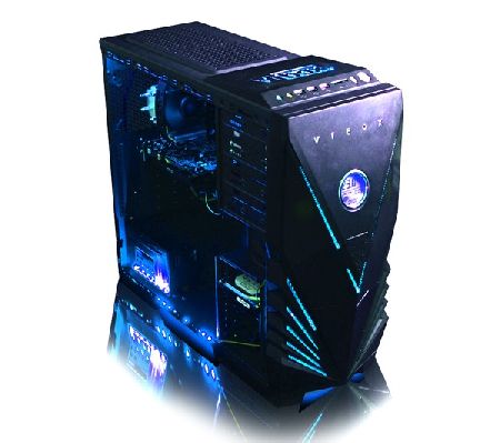 NONAME VIBOX Omega 2 - 4.0GHz AMD Quad Core, High Spec,