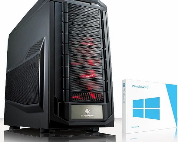 NONAME VIBOX Pinnacle 10 - Extreme, Desktop Gaming PC,