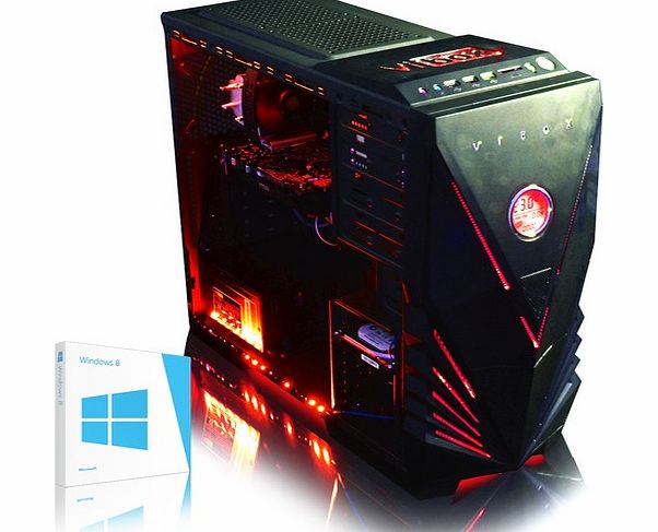 NONAME VIBOX Power-FX 43 - 4.2GHz AMD Eight Core