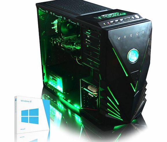 NONAME VIBOX Power-FX 52 - 4.2GHz AMD Eight Core