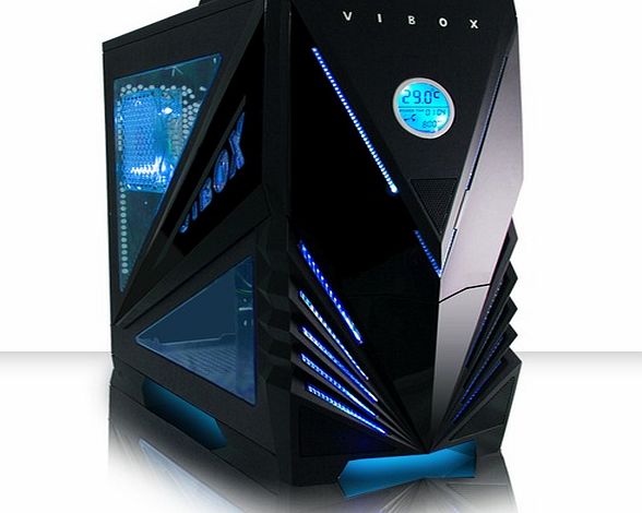 NONAME VIBOX Precision 3 - 4.1GHz AMD Dual Core,